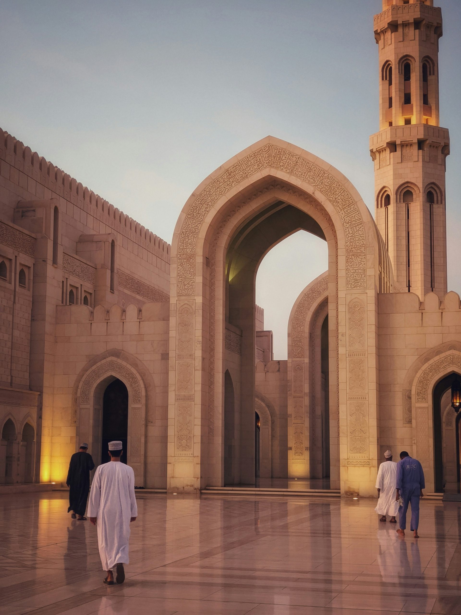 Oman tours from Muscat.