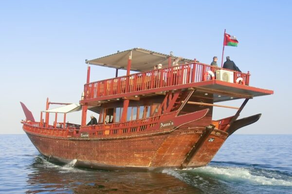 Oman Holiday Package  4 Nights  5 Days