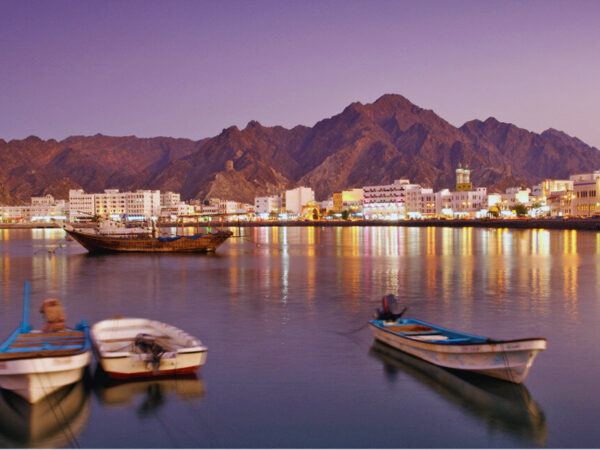 Oman Holiday Package – 1 Night & 2 Days